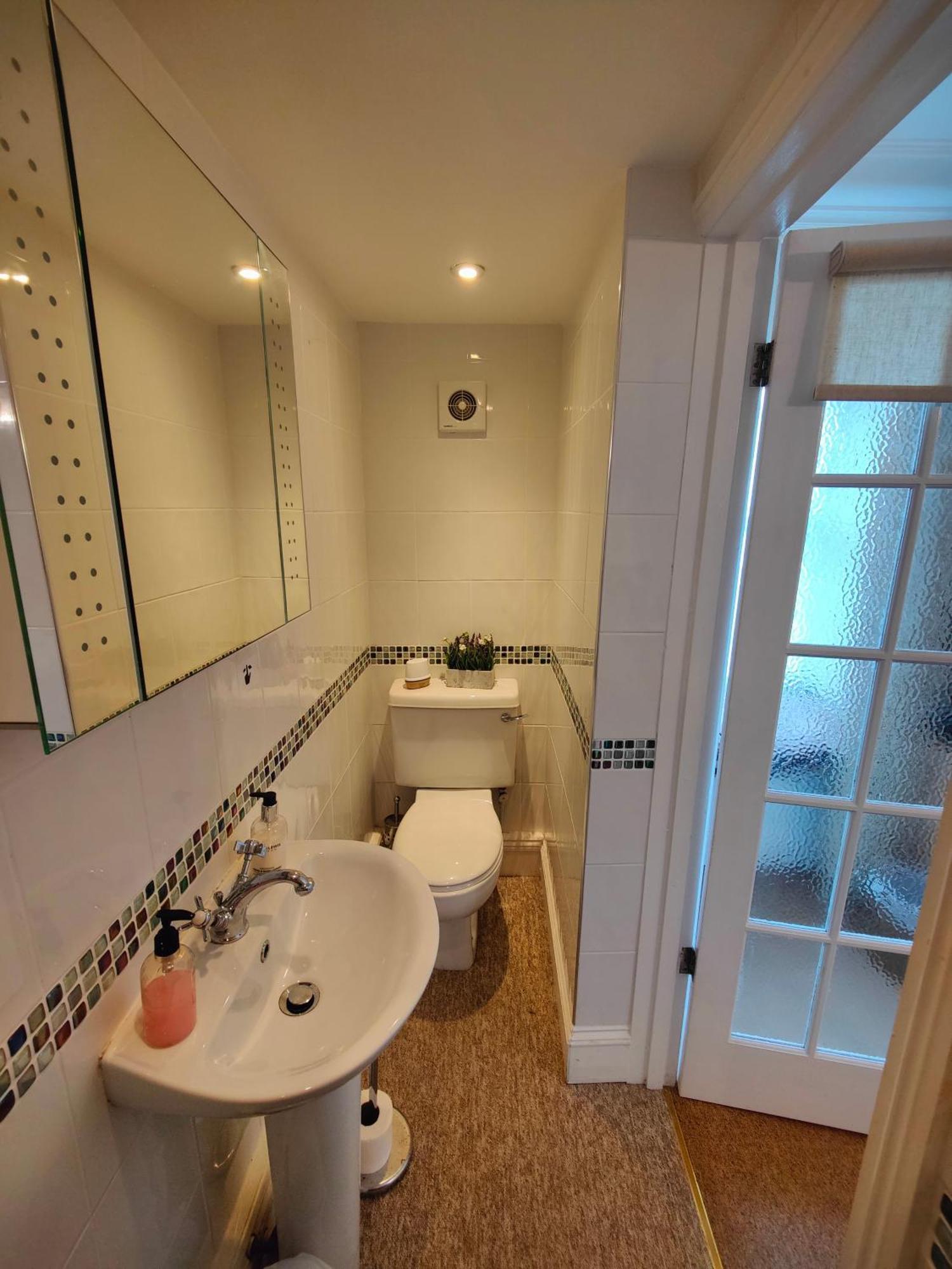The Pack O' Cards Hotel Combe Martin Quarto foto