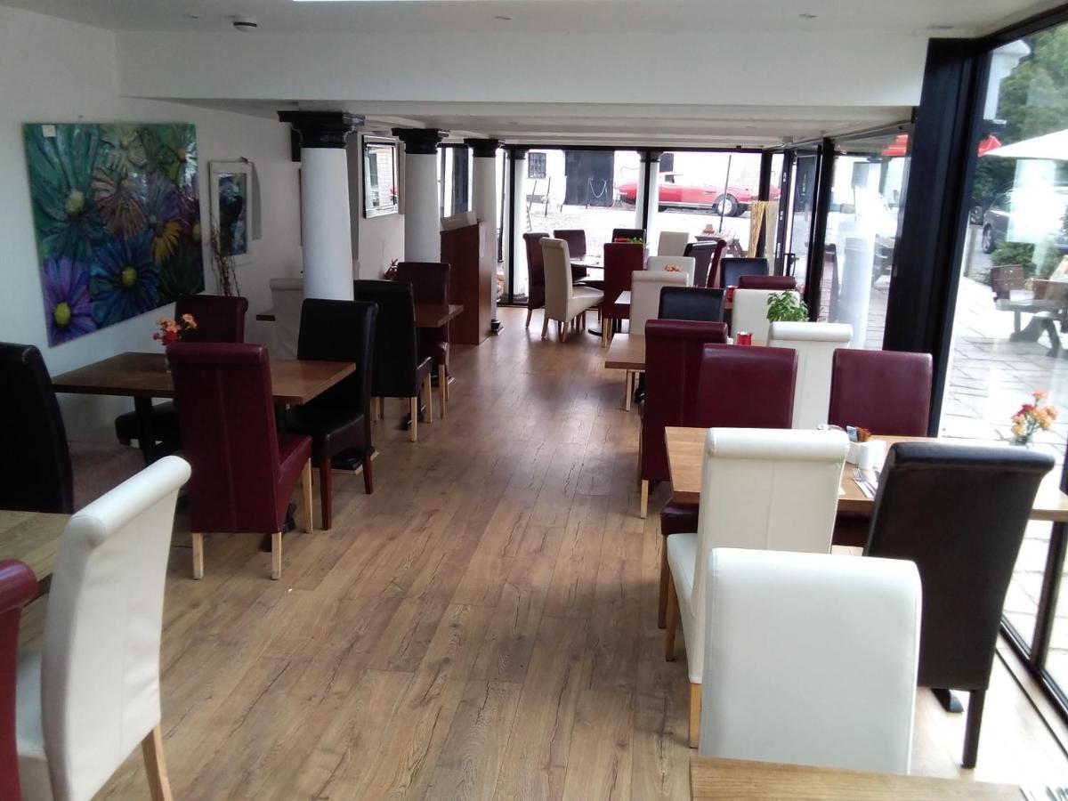 The Pack O' Cards Hotel Combe Martin Exterior foto